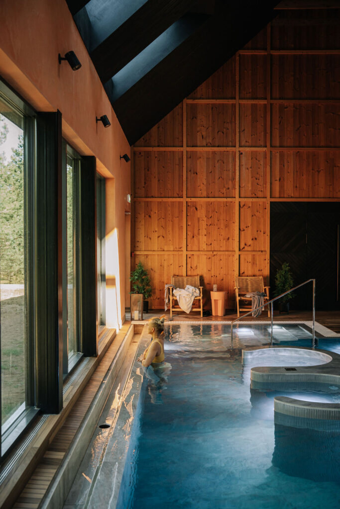 Saaremaa is a good place for a holiday