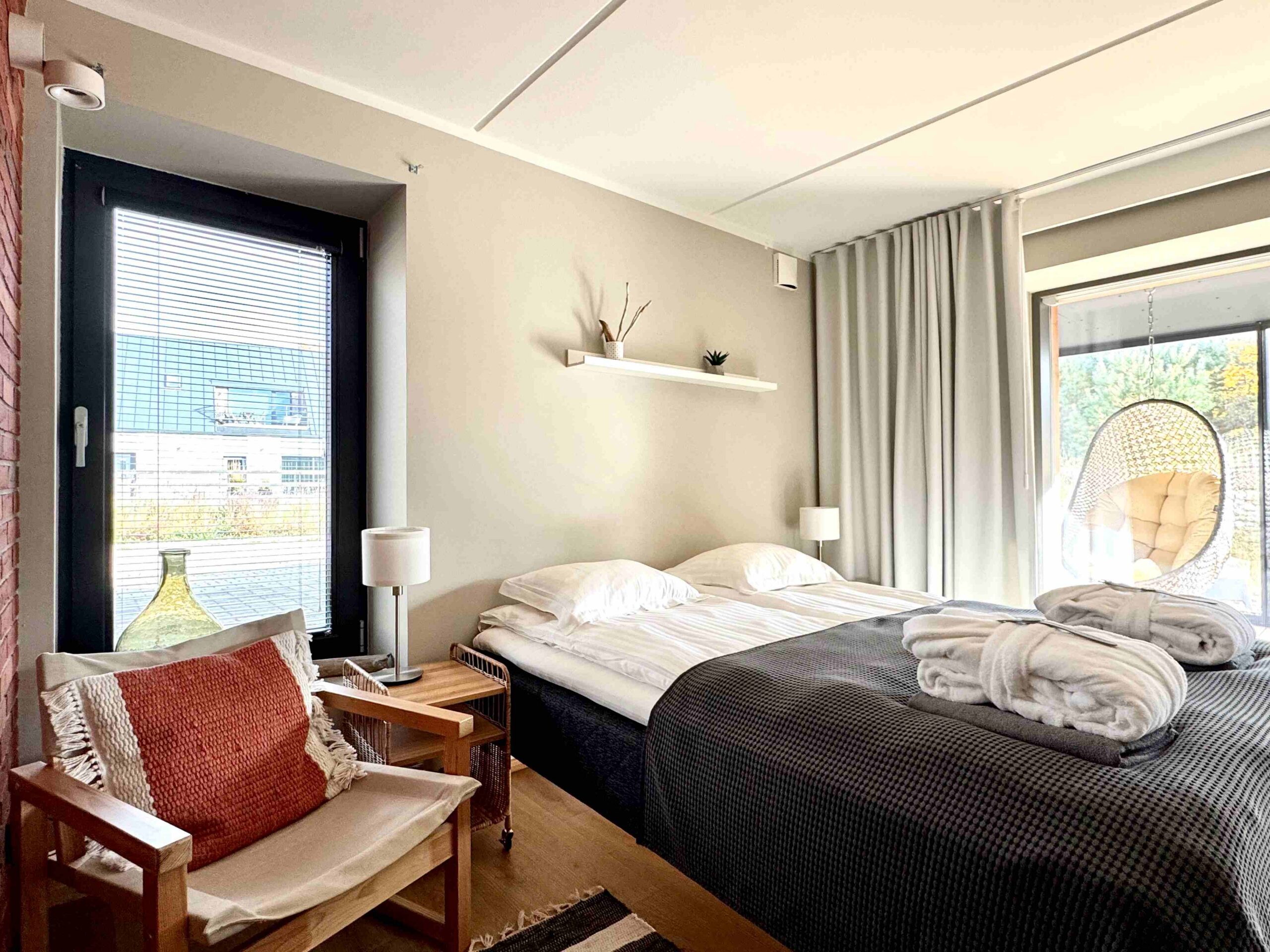 Stuudio apartement in Saaremaa